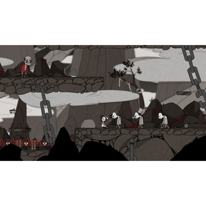 8 Doors: Arum's Afterlife Adventure - Nintendo Switch - Rootless Studio, Red Art Games