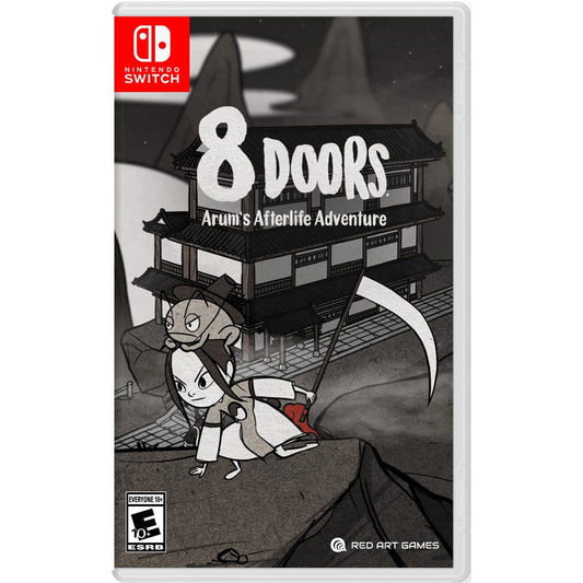 8 Doors: Arum's Afterlife Adventure - Nintendo Switch - Rootless Studio, Red Art Games