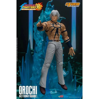 The King of Fighters '98: Ultimate Match Orochi 1/12 Scale Action Figure - Storm Collectibles