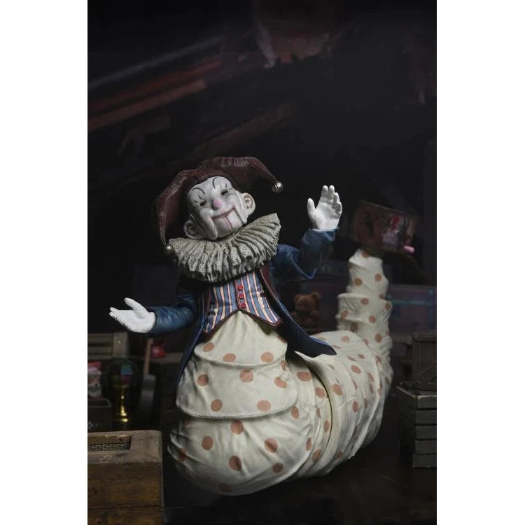 Krampus 2015 Der Klown Deluxe Action Figure - NECA