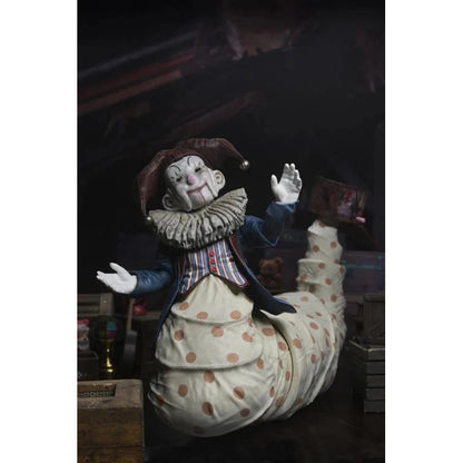 Krampus 2015 Der Klown Deluxe Action Figure - NECA