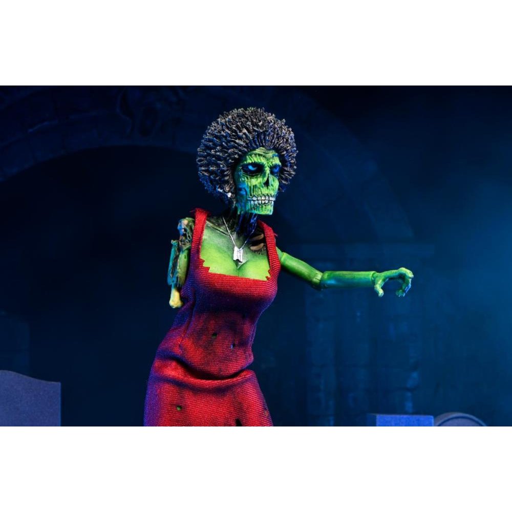 The Return of the Living Dead Zombie Trash & Suicide Clothed Action Figure 2-Pack - NECA