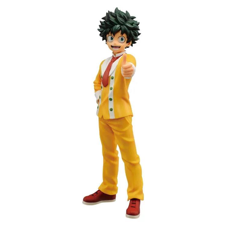 My Hero Academia Izuku Midoriya School Festival! Figure - Bandai Spirits Ichibansho, PX Previews Exclusive, Limited Edition: 500