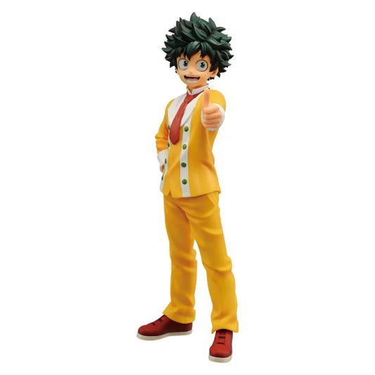 My Hero Academia Izuku Midoriya School Festival! Statue Figure - Bandai Spirits: Ichibansho - PX Previews Exclusive Limited Edition!