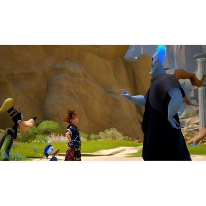 Kingdom Hearts III - Xbox One - Square Enix