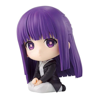 Frieren: Beyond Journey's End Fern Sitting Figure - Banpresto