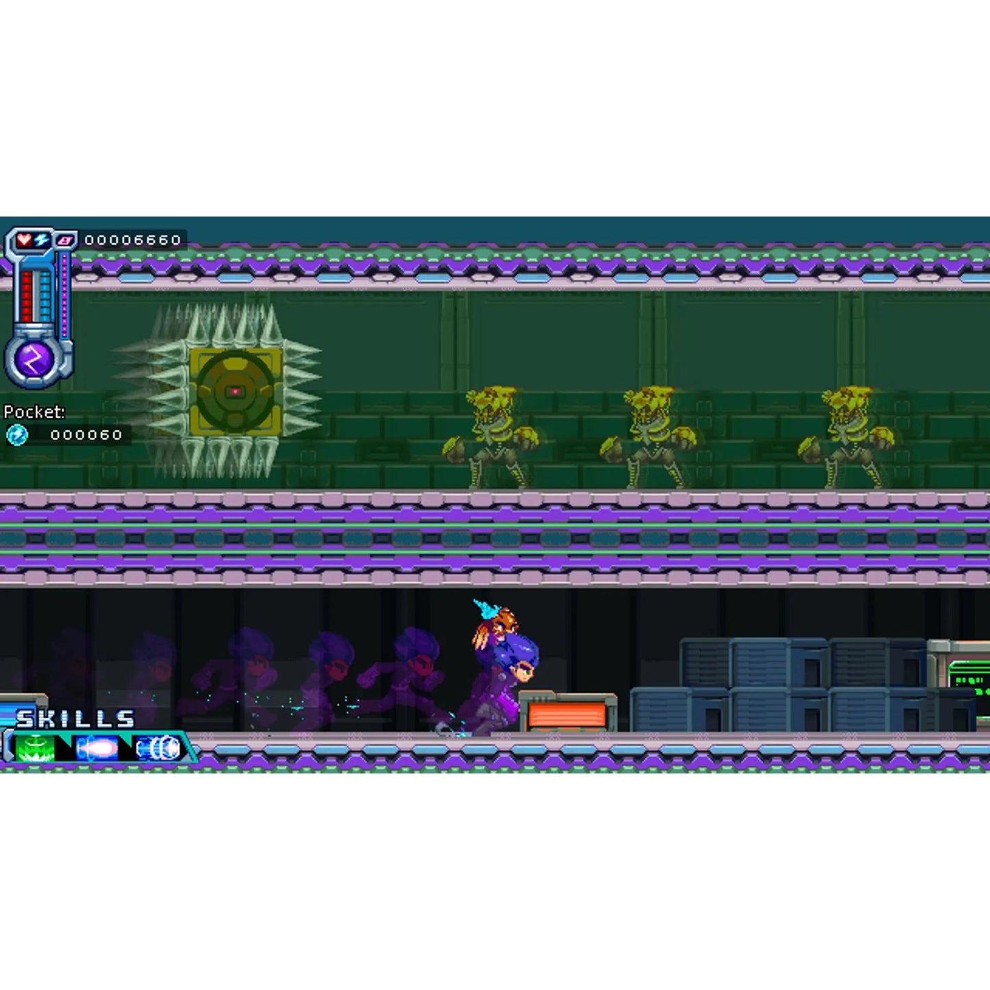 Berserk Boy - Nintendo Switch - Limited Run Games