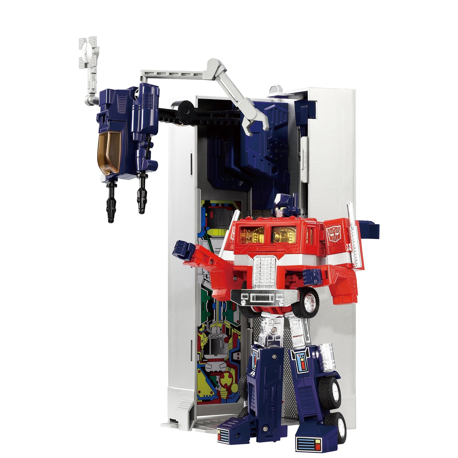 Transformers Optimus prime novo Supreme Commander MHM-01 - Hobbies e Transformers Optimus prime novo Supreme Commander MHM-01 - Hobbies e
