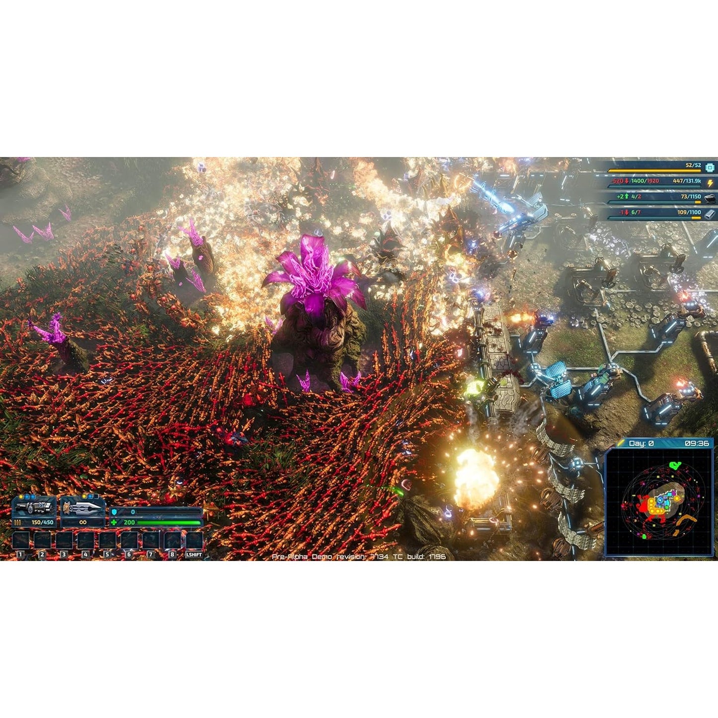 The Riftbreaker Standard Edition - PlayStation 5 - Maximum Games