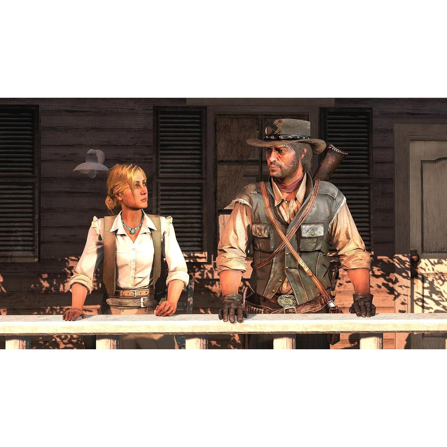 Red Dead Redemption - PlayStation 4 - Rockstar Games
