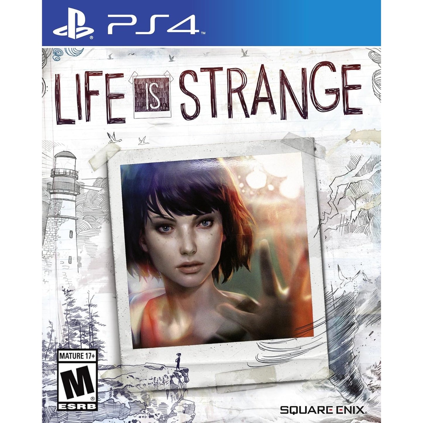 Life is Strange Limited Edition - PlayStation 4 - Square Enix