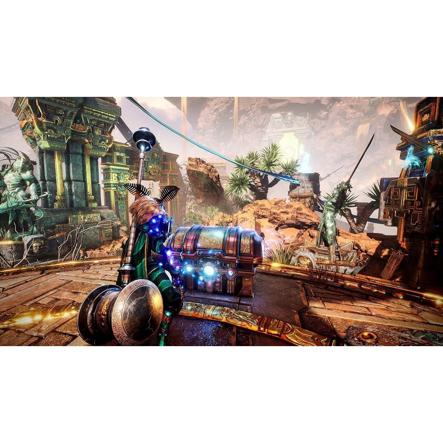 Godfall - PlayStation 5 - Gearbox Publishing