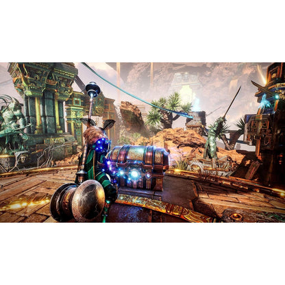 Godfall - PlayStation 5 - Gearbox Publishing