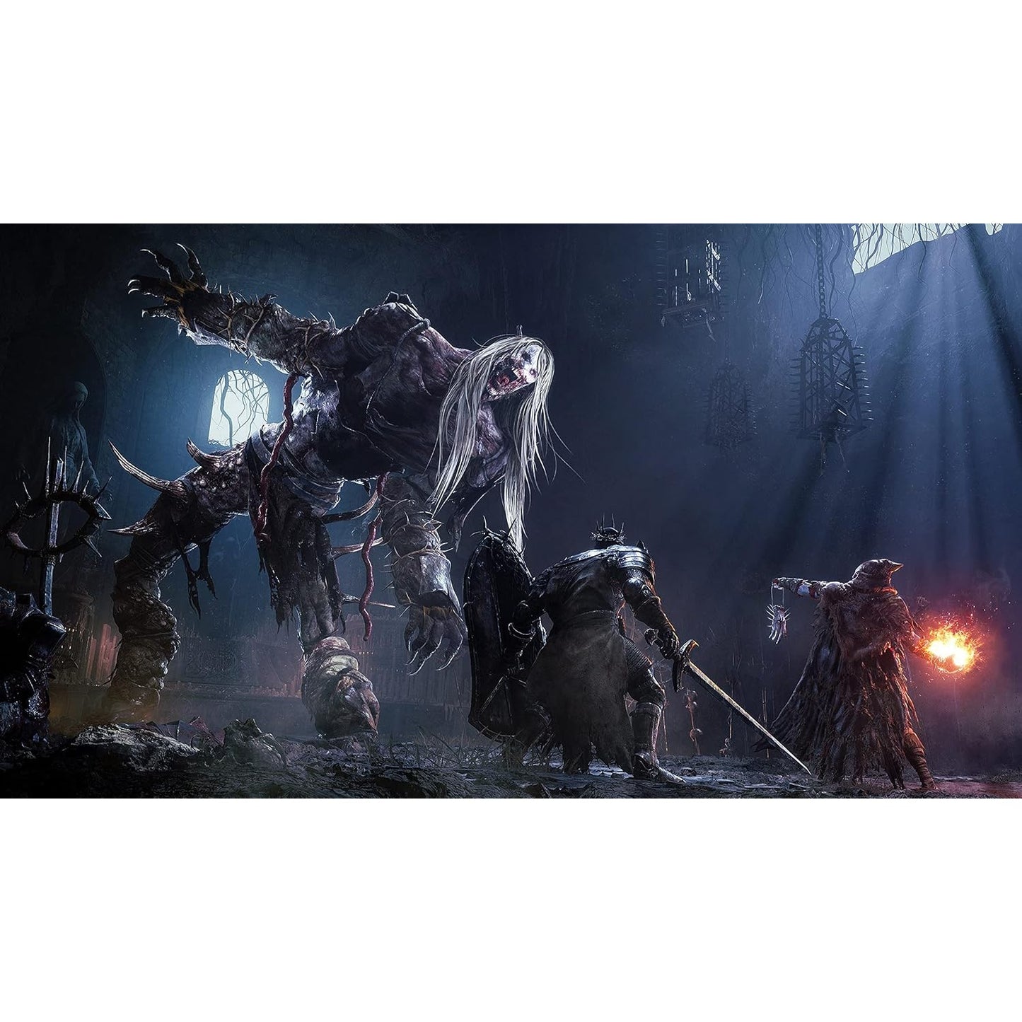 Lords of the Fallen - Xbox Series X - CI Games