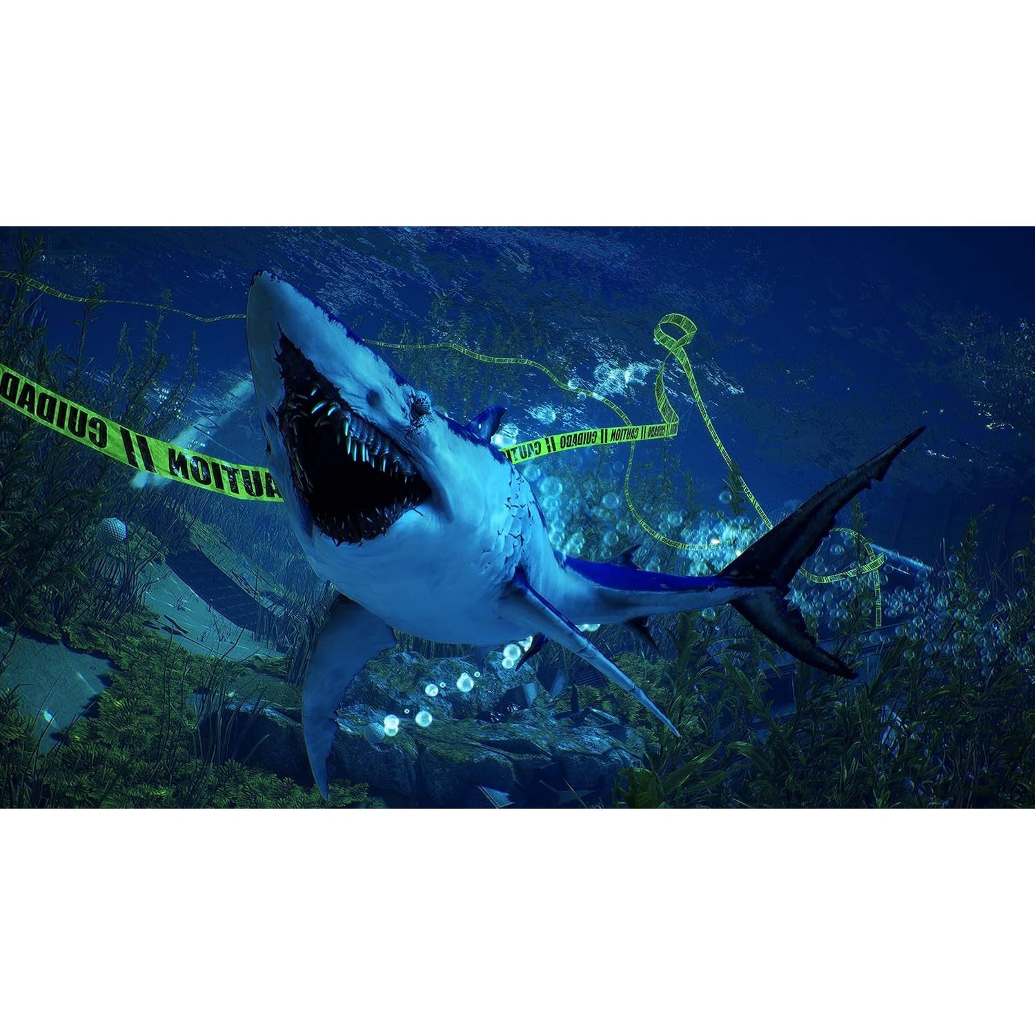 Maneater - PlayStation 5 - Deep Silver
