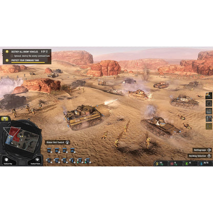 Company of Heroes 3: Console Launch Edition - PlayStation 5 - SEGA