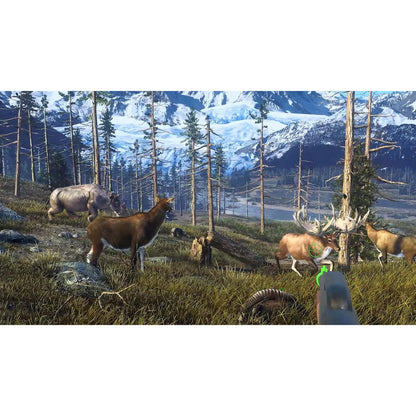 Big Buck Hunter: Ultimate Trophy - Nintendo Switch - Game Mill