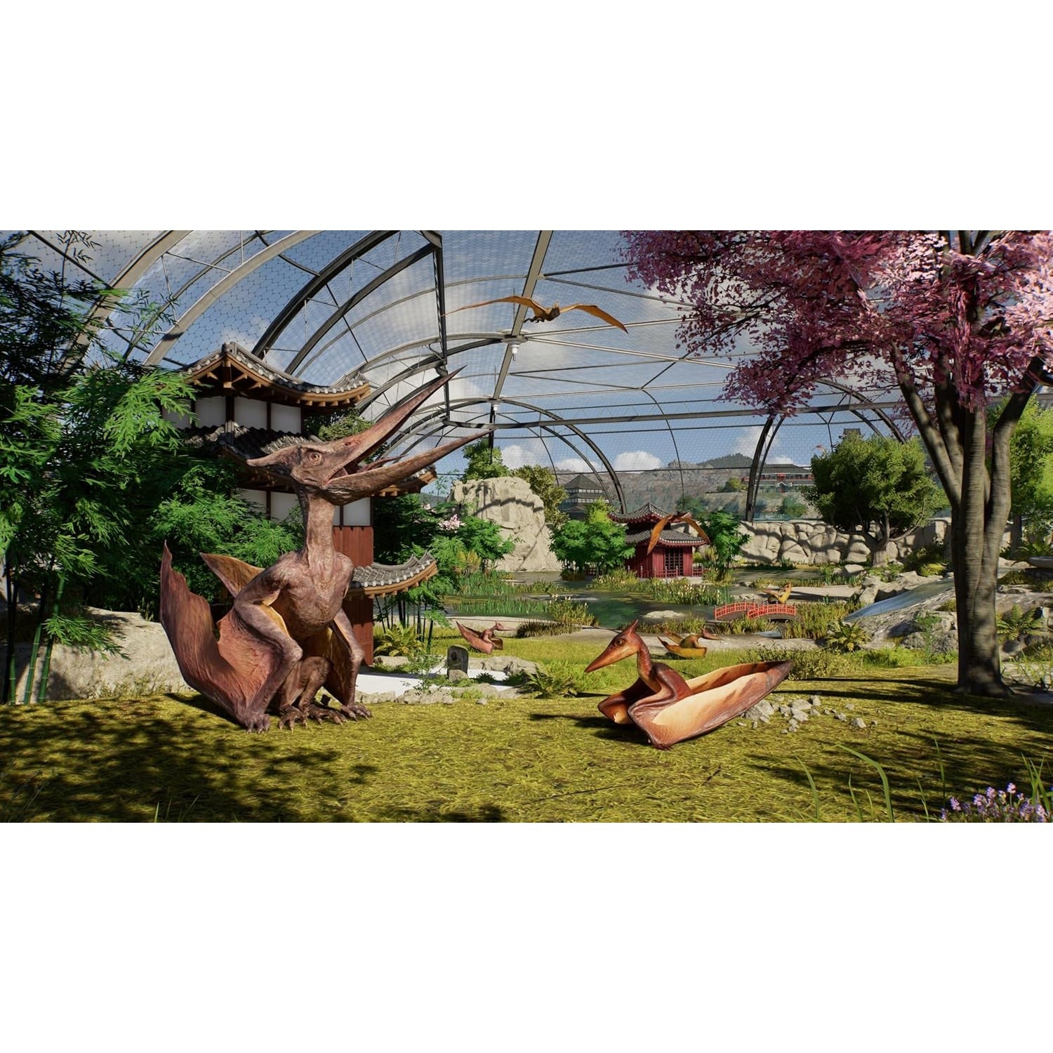 Jurassic World Evolution 3 - PlayStation 5 - Fireshine Games