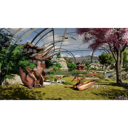 Jurassic World Evolution 3 - PlayStation 5 - Fireshine Games
