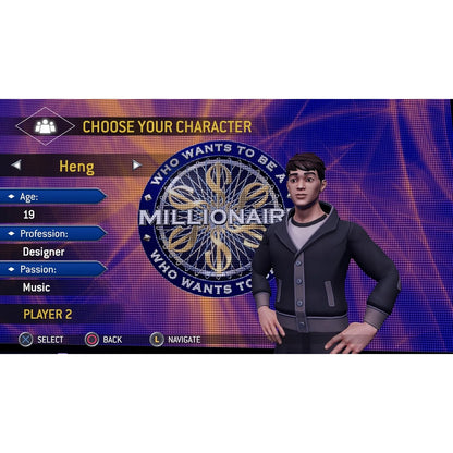 Who Wants to Be a Millionaire? - Final Answer Edition - Nintendo Switch - Microids