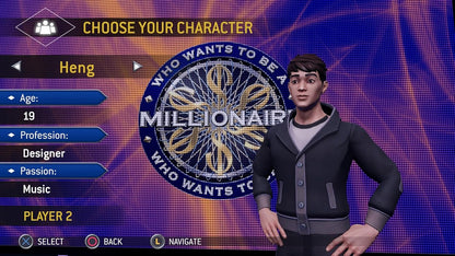 Who Wants to Be a Millionaire? Final Answer Edition - PlayStation 5, PlayStation 4 - Microids