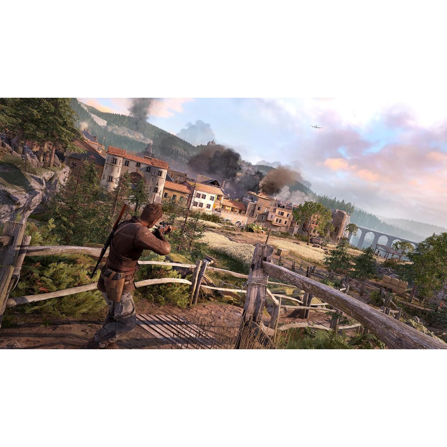 Sniper Elite: Resistance - PlayStation 5 - Rebellion