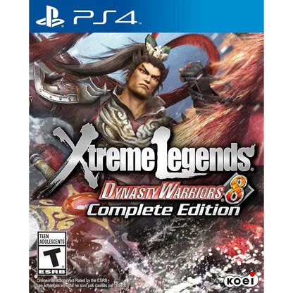 Dynasty Warriors 8: Xtreme Legends Complete Edition - PlayStation 4 - Tecmo Koei