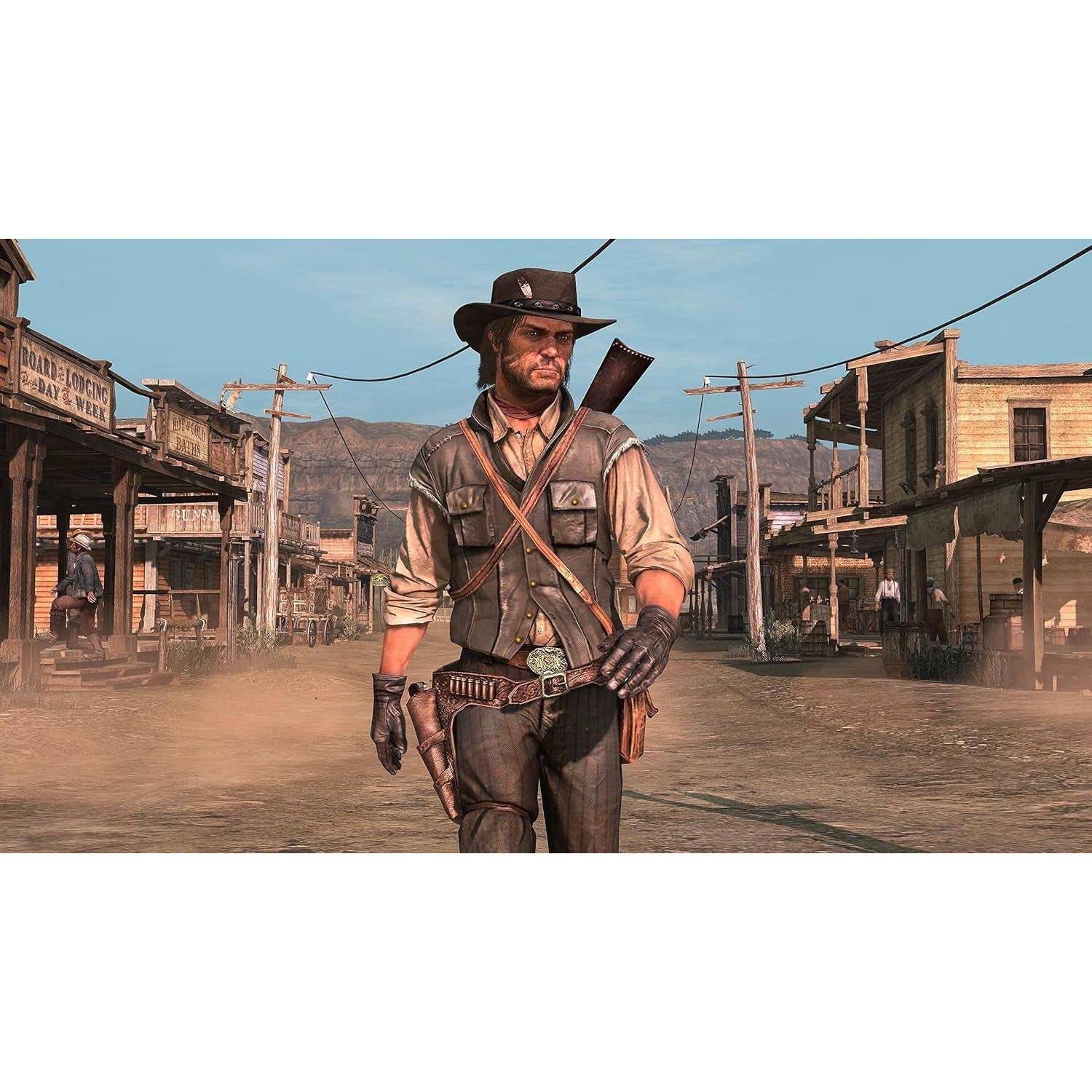 Red Dead Redemption - PlayStation 4 - Rockstar Games