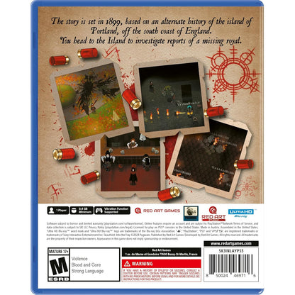 Skautfold: Into the Fray - PlayStation 5 - Red Art Games