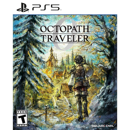 Octopath Traveler 0 - PlayStation 5 - Square Enix
