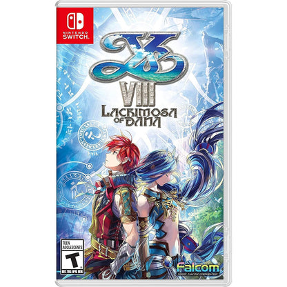 Ys VIII Lacrimosa of DANA Nintendo Switch