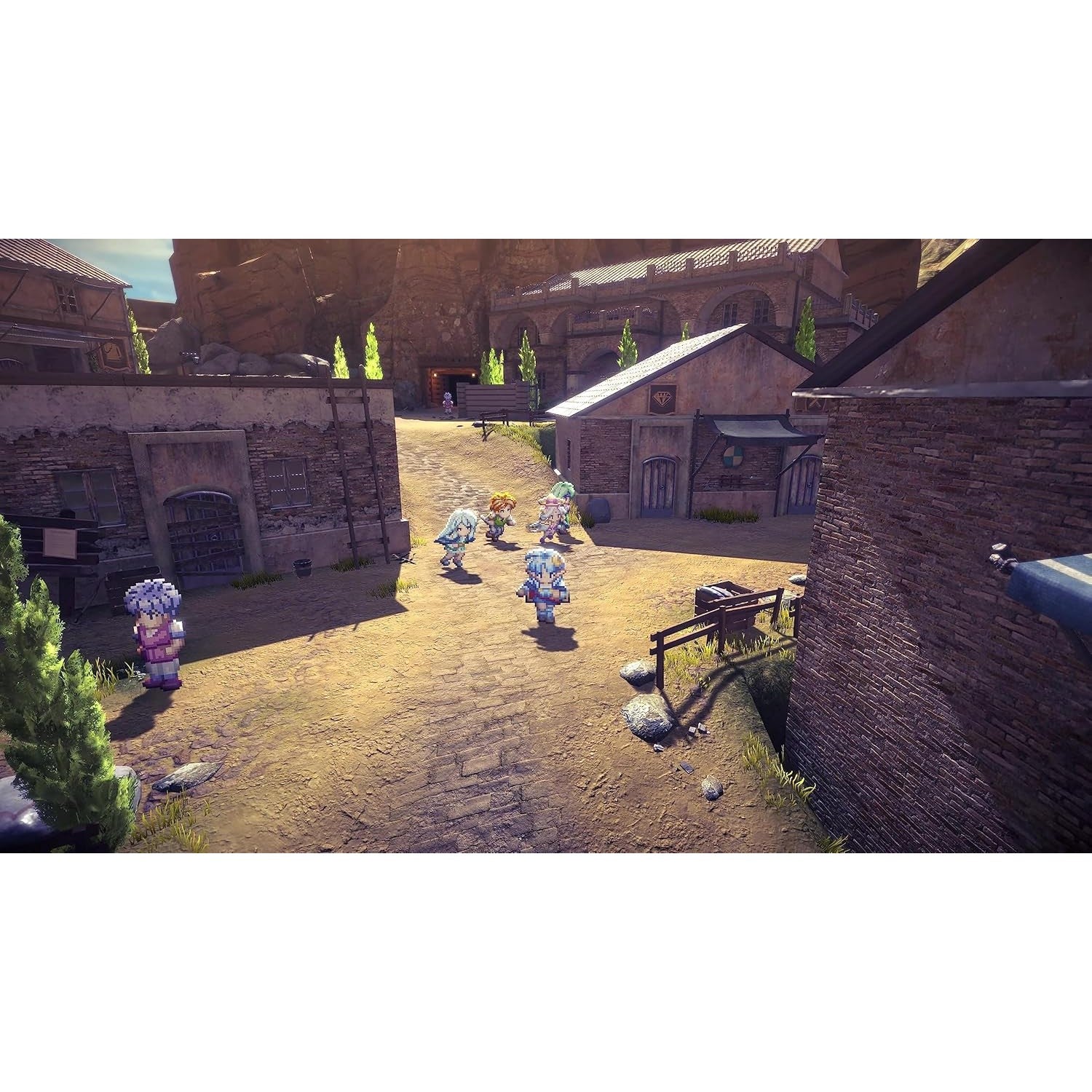 Star Ocean: The Second Story R - Nintendo Switch - Square Enix