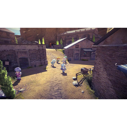 Star Ocean: The Second Story R - PlayStation 5 - Square Enix