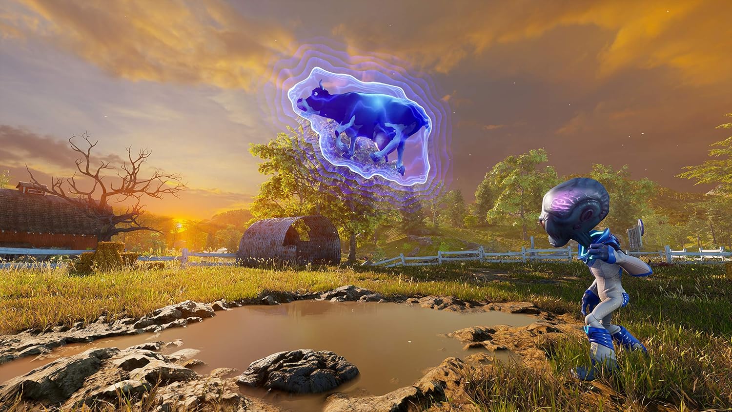 Destroy All Humans! - PlayStation 4 - THQ Nordic