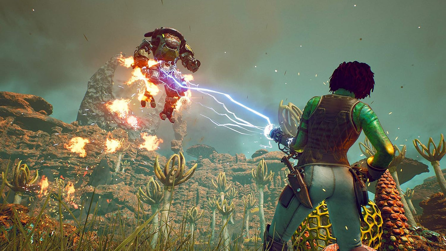 The Outer Worlds - PlayStation 4 - Obsidian Entertainment, Private Division