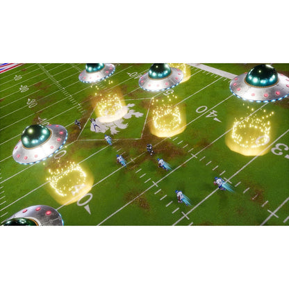 Wild Card Football - PlayStation 5 - PLAION