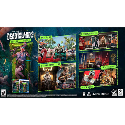 Dead Island 2 Ultimate Edition - Xbox Series X - Deep Silver