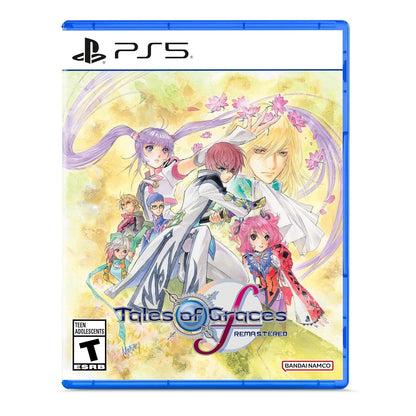 Tales of Graces f Remastered - PlayStation 5 - Bandai Namco