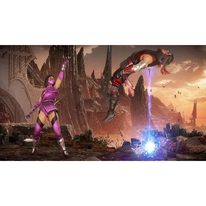 Mortal Kombat 11 Ultimate Edition - Xbox Series X, Xbox One - Warner Bros