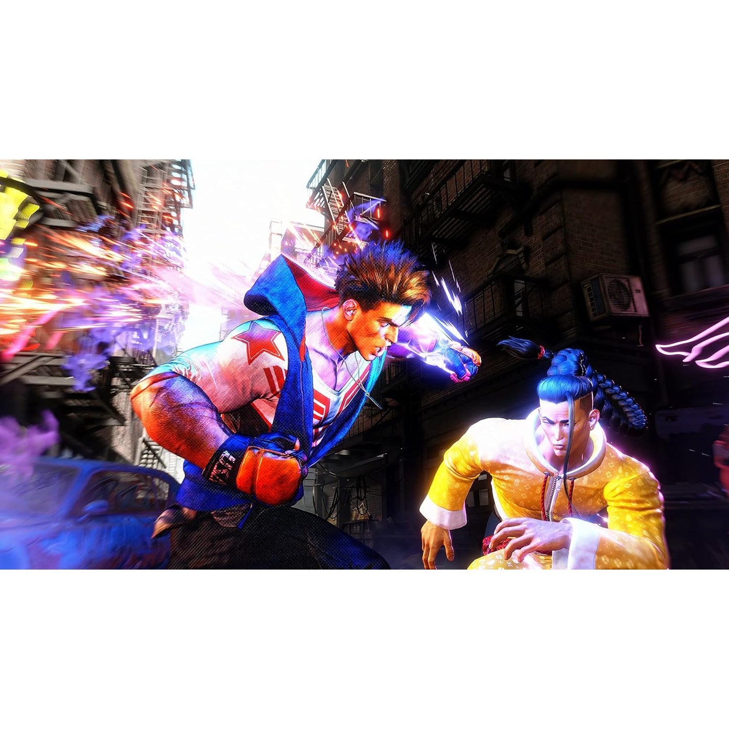 Street Fighter 6 - PlayStation 5 - Capcom