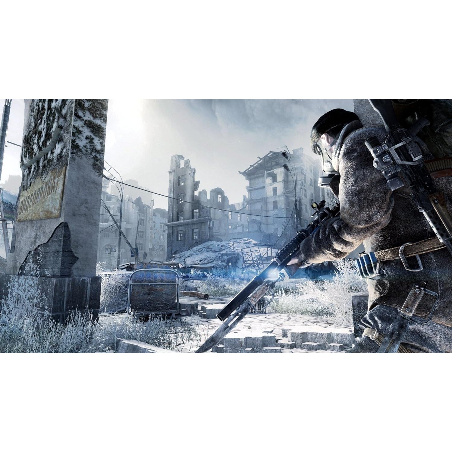 Metro Redux - Xbox One - Deep Silver