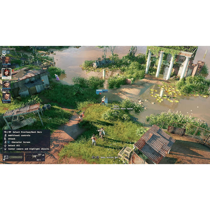 Jagged Alliance 3 - Xbox Series X - THQ Nordic