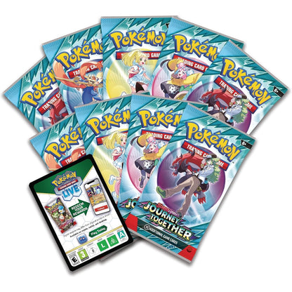 Journey Together Elite Trainer Box