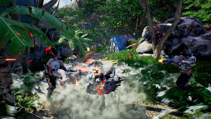 Gungrave G.O.R.E. - PlayStation 4 - Deep Silver