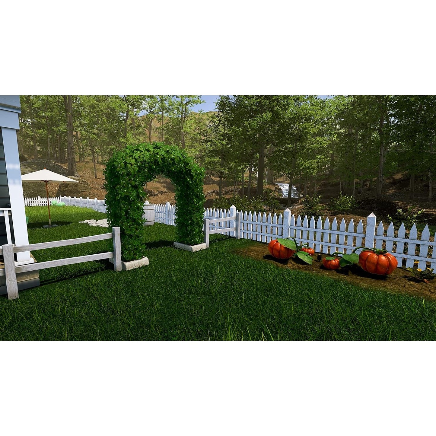 Garden Simulator - Nintendo Switch - Merge Games