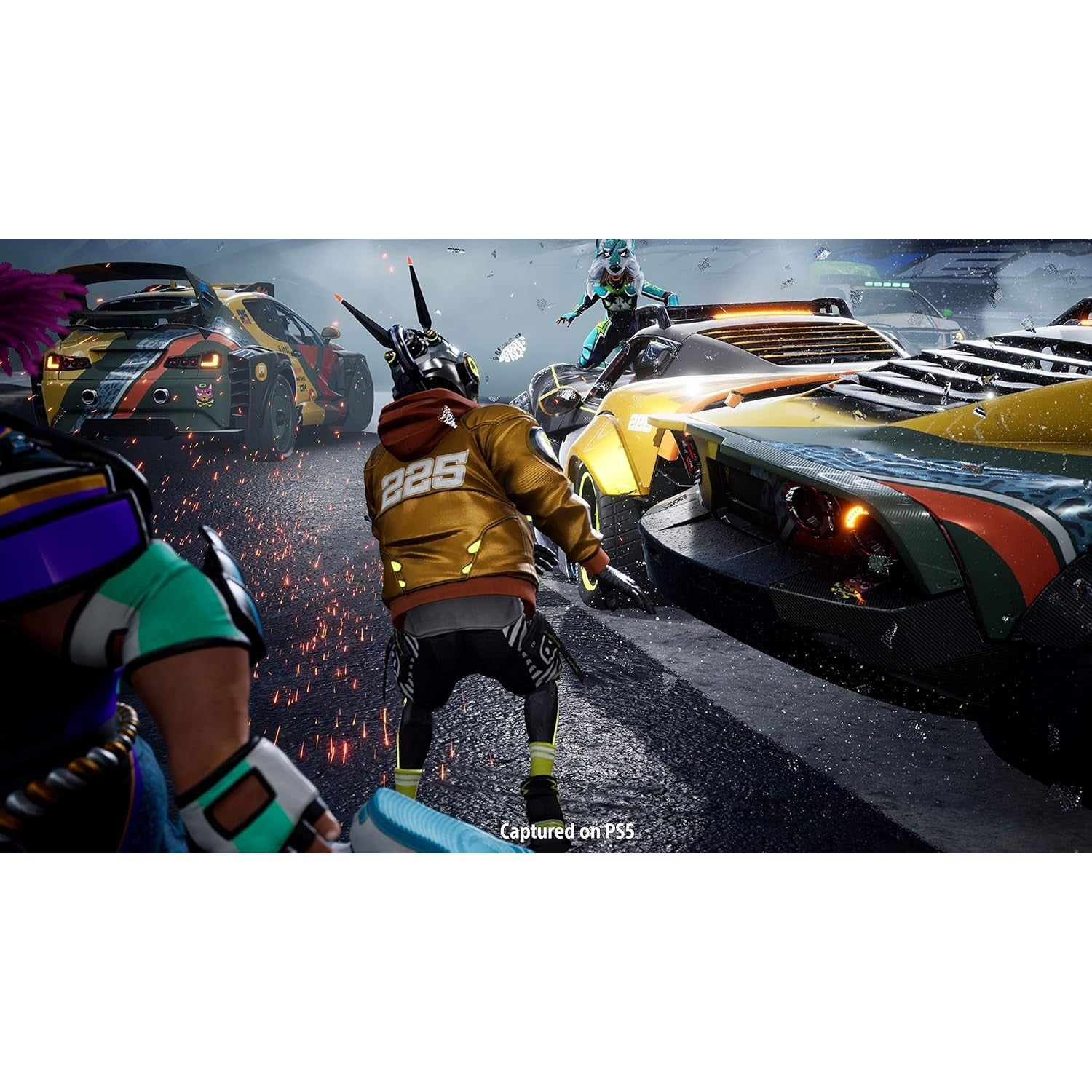 Destruction AllStars - PlayStation 4