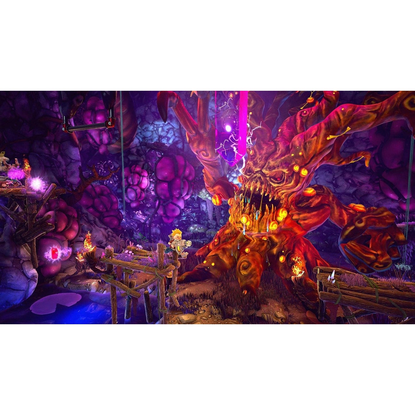 Rad Rodgers Radical Edition - Nintendo Switch - THQ Nordic