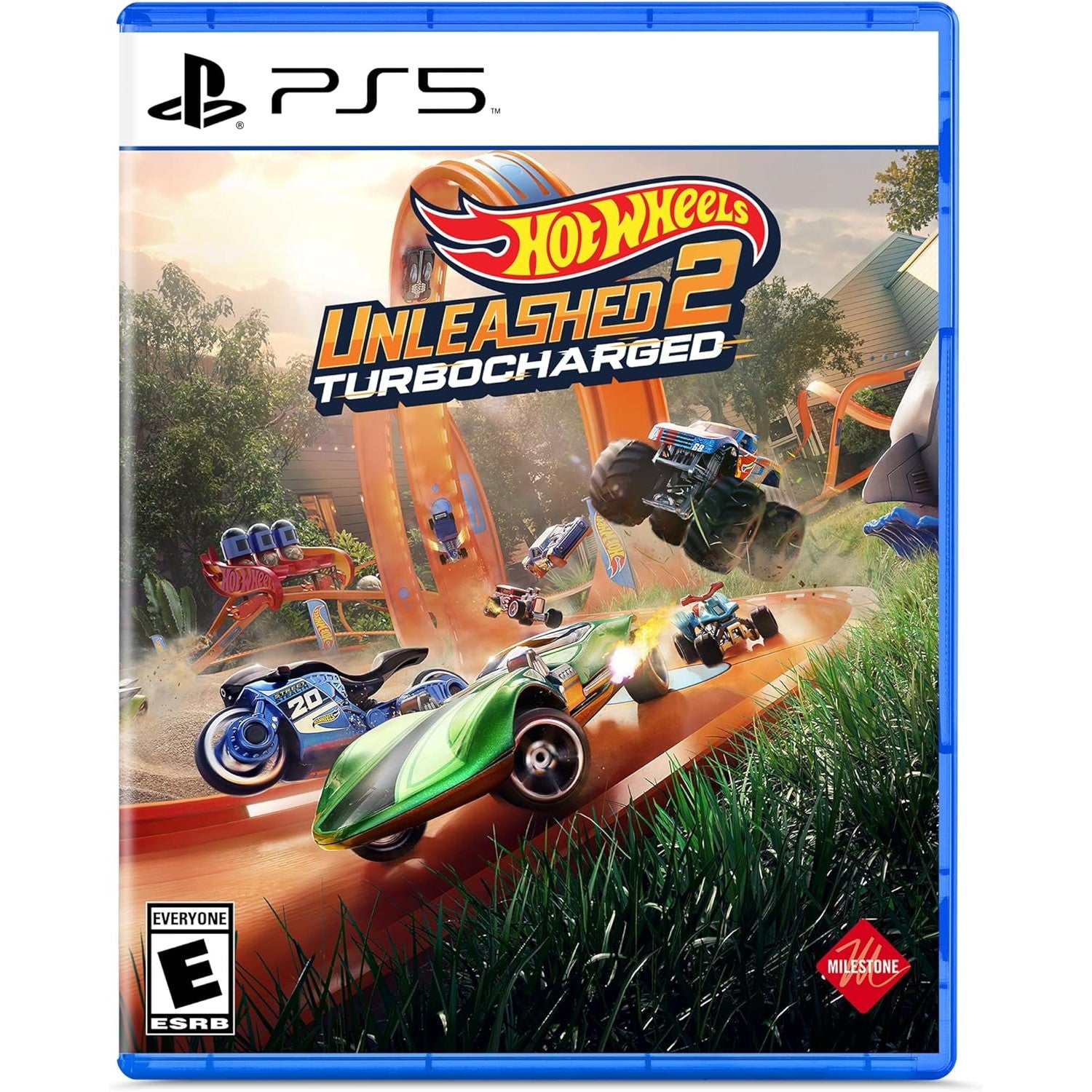 Hot Wheels Unleashed 2: Turbocharged - PlayStation 5 - Deep Silver