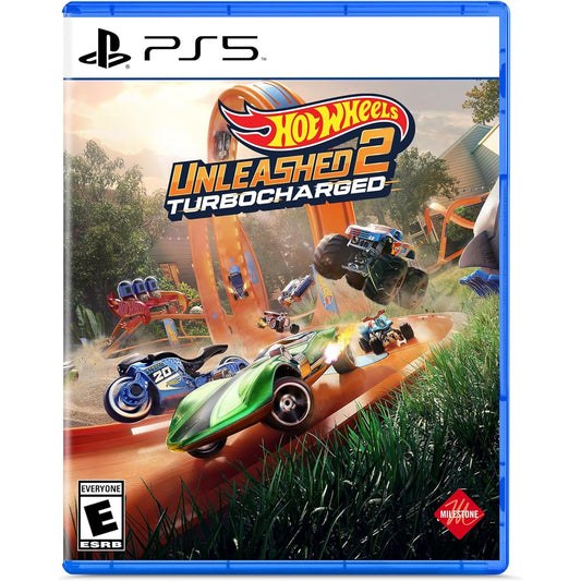Hot Wheels Unleashed 2: Turbocharged - PlayStation 5 - Deep Silver