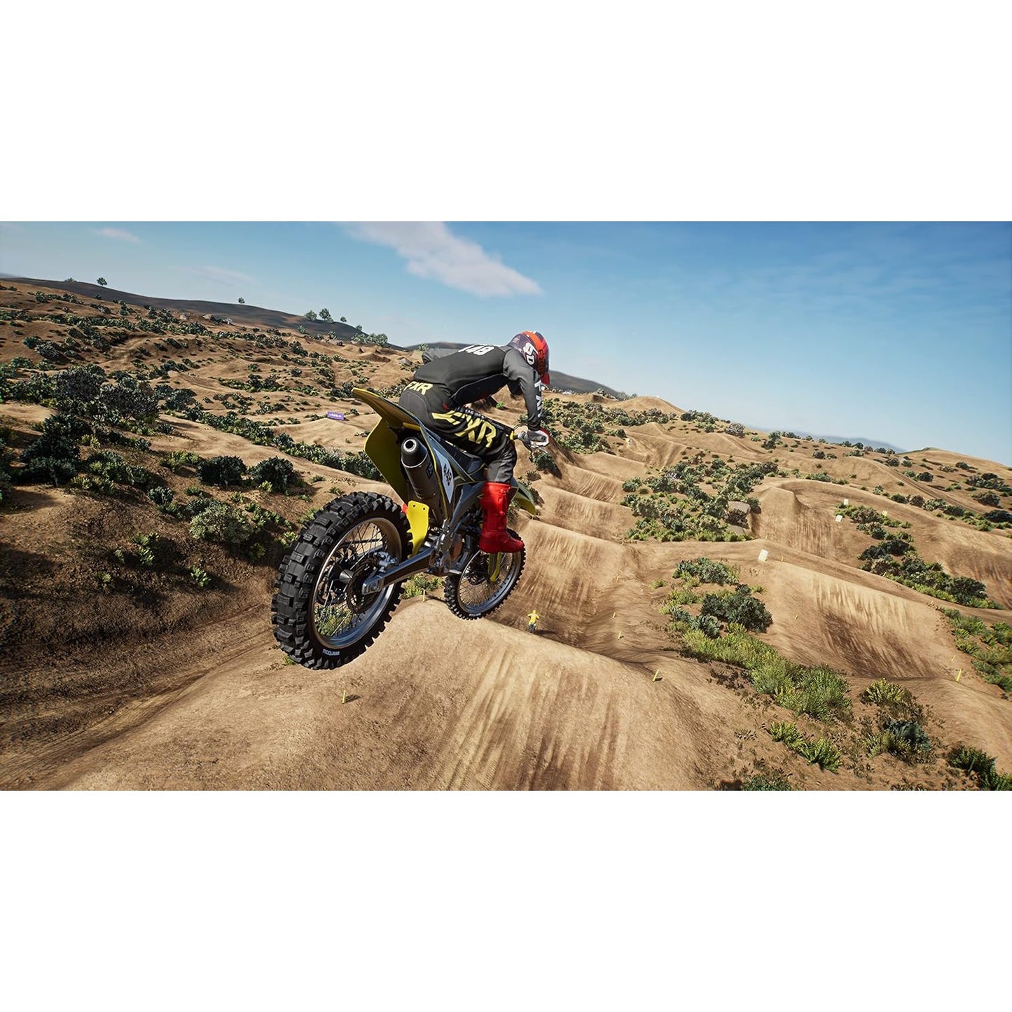 MX vs ATV Legends - Xbox Series X - THQ Nordic